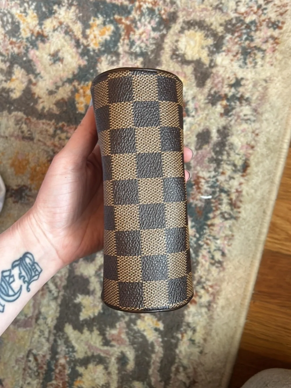 Louis Vuitton mini papillon